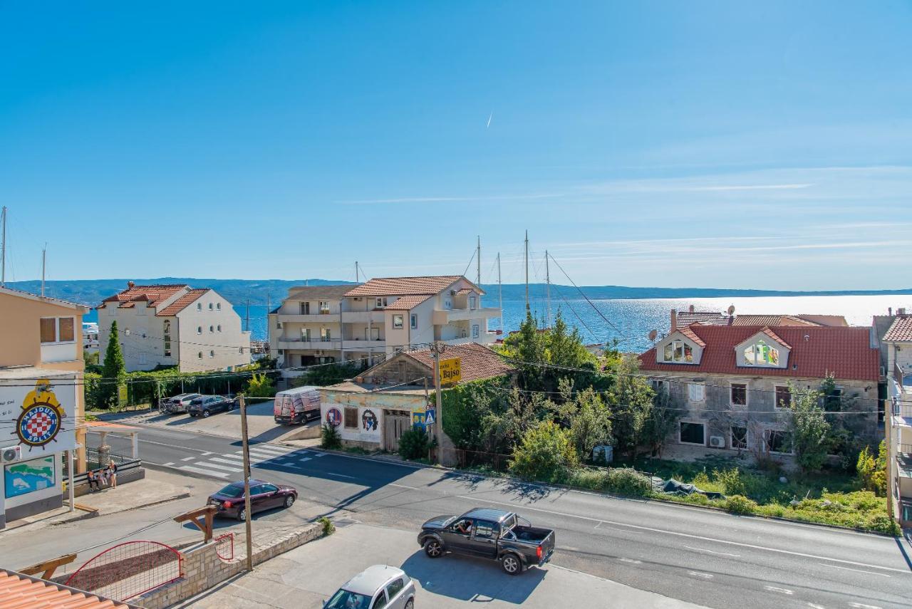 Apartments By The Sea Sumpetar, Omis - 2808 Exterior foto