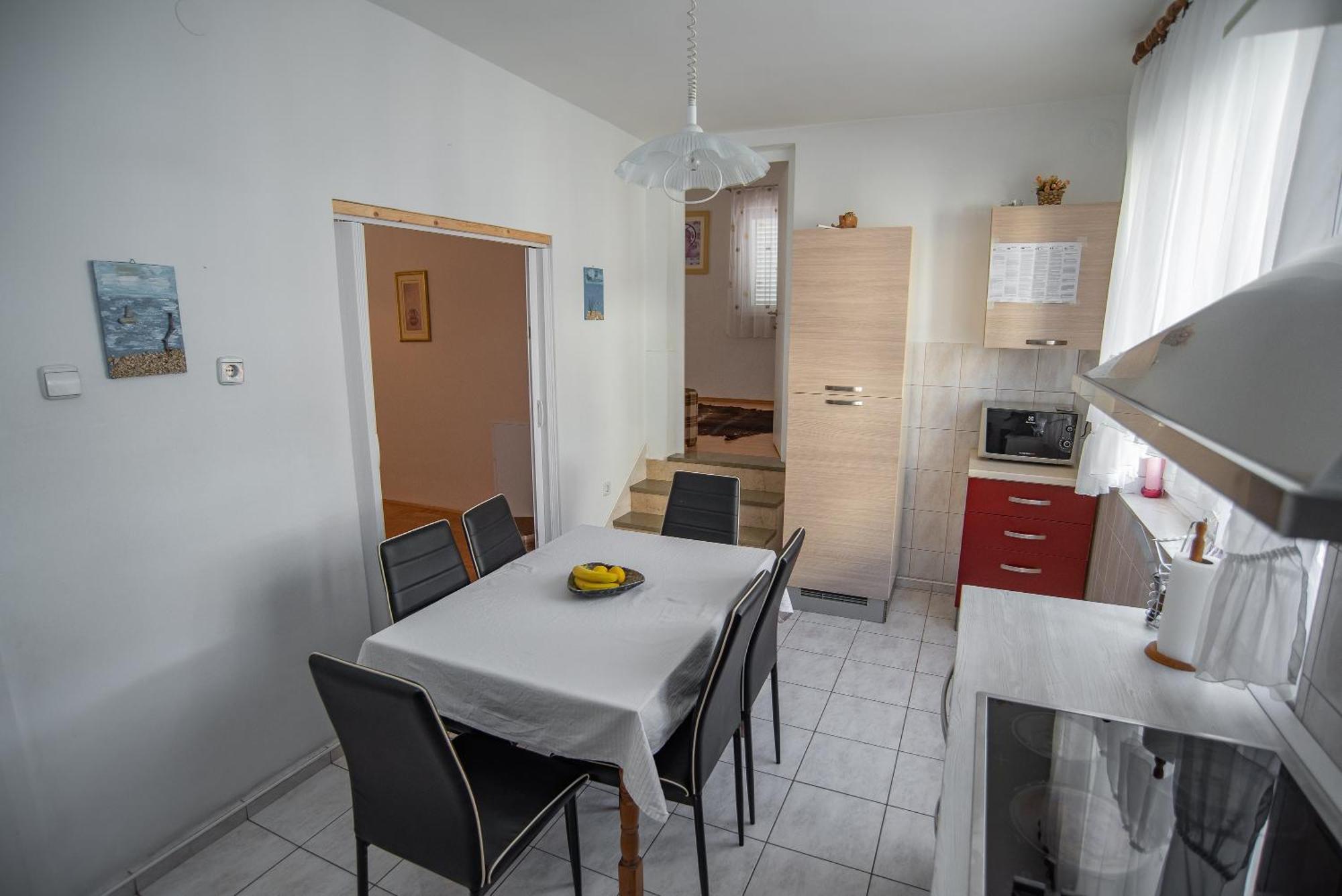 Apartments By The Sea Sumpetar, Omis - 2808 Cameră foto
