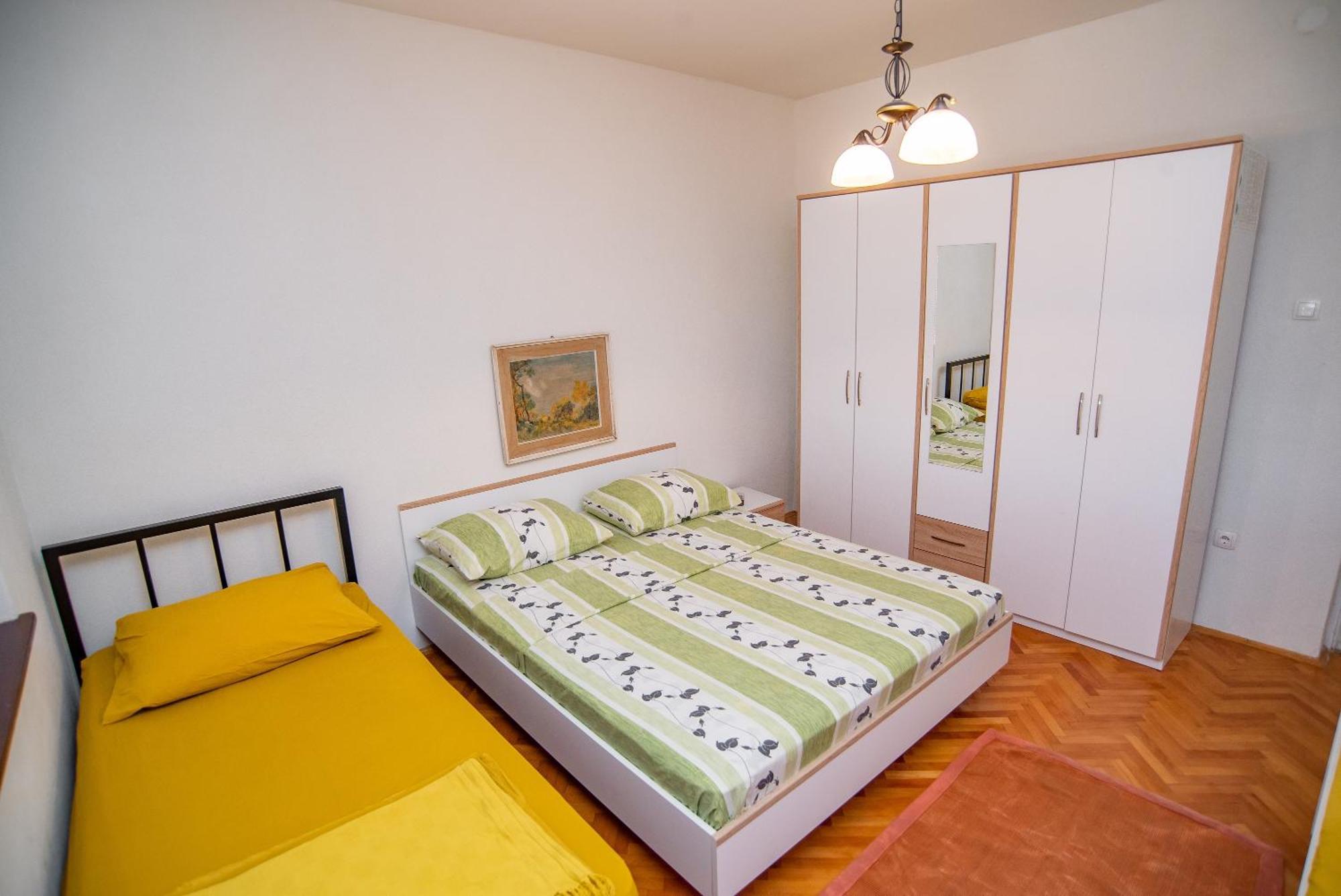 Apartments By The Sea Sumpetar, Omis - 2808 Cameră foto