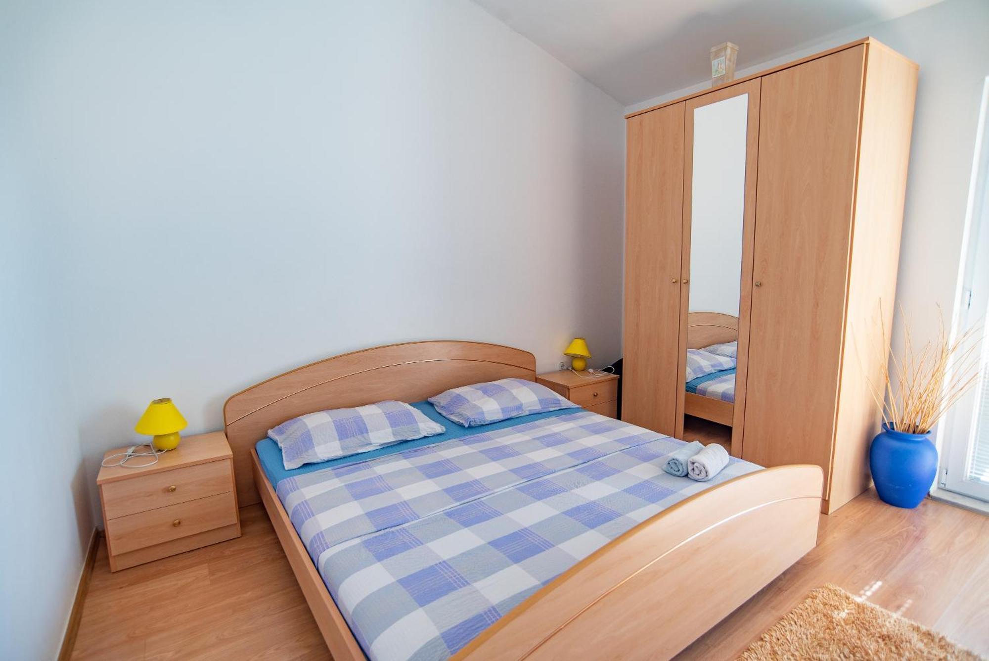 Apartments By The Sea Sumpetar, Omis - 2808 Cameră foto
