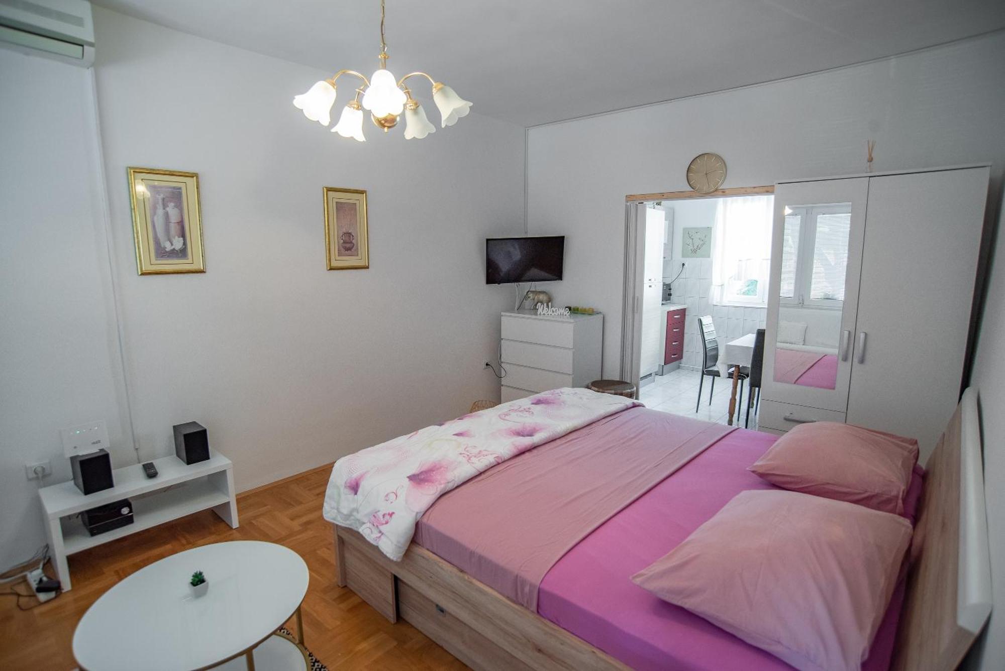Apartments By The Sea Sumpetar, Omis - 2808 Cameră foto