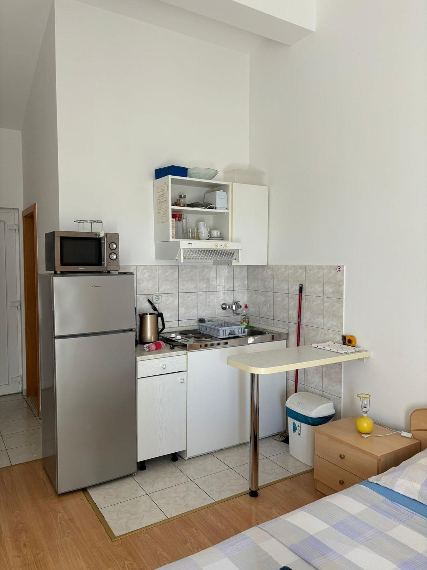 Apartments By The Sea Sumpetar, Omis - 2808 Exterior foto