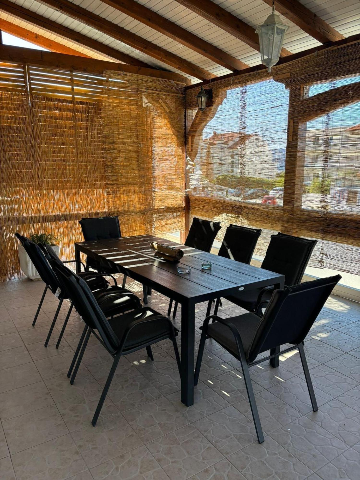 Apartments By The Sea Sumpetar, Omis - 2808 Exterior foto